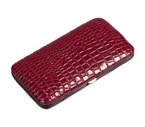 Solinberg Comfort Line Набор маникюрный Красный FR-S0441 7 предметов