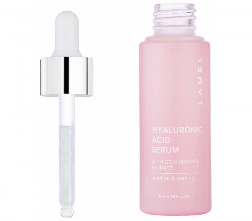 Lamel Professional Сыворотка для лица Hyaluronic Acid Serum and Goji Berries Extract 402