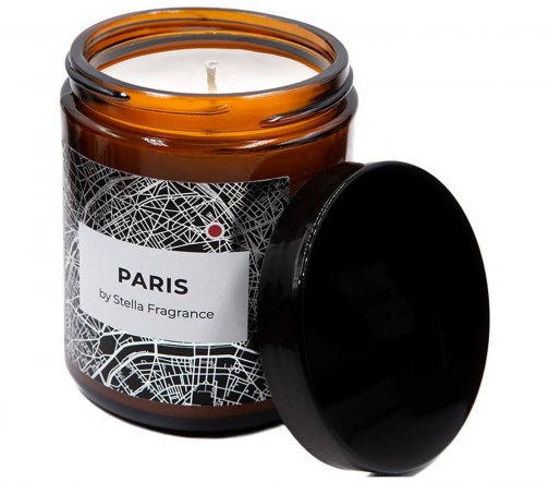Stella Fragrance Свеча ароматическая Paris 250гр