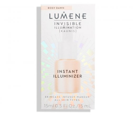 Lumene Invisible Illumination Хайлайтер ухаживающий  15мл