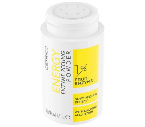 Catrice Пудра-скраб энзимная Energy Enzyme Peeling