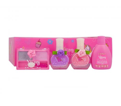 Nomi Набор детский Веселая звездочка Beauty Box GBL05