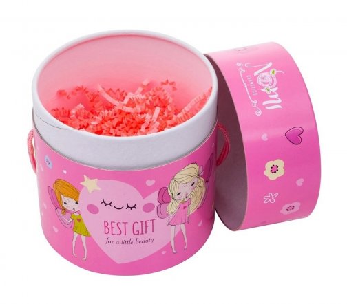 Nomi Набор детский Beauty Box Tube 07