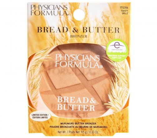 Physicians Formula Пудра-бронзер Bread& Butter Bronzer