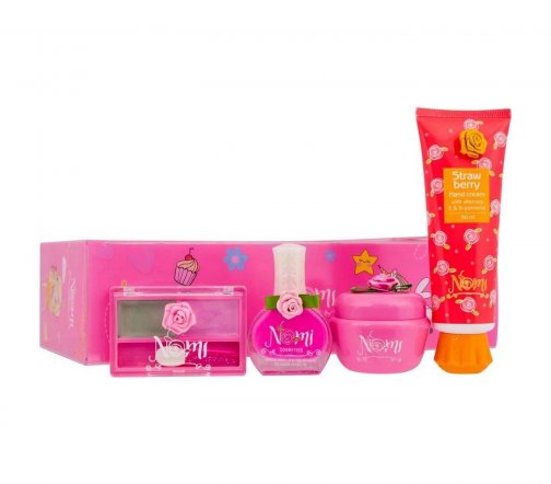 Nomi Набор детский Веселая звездочка Beauty Box GBL01
