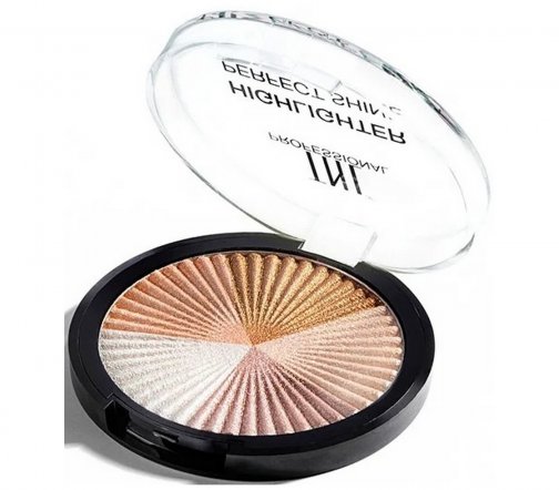 TNL Professional Хайлайтер Perfect Shine