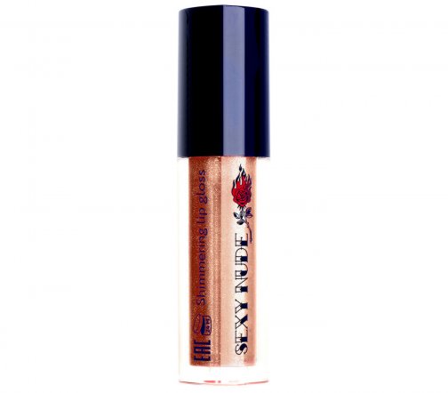 Shu Блеск мерцающий Sexy Nude