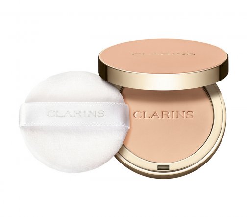 Clarins Пудра компактная матирующая Ever Matte