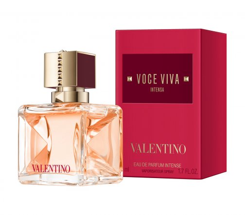 Valentino Voce Viva Intensa Парфюмерная вода 50мл