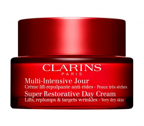 Clarins Multi-Intensive Крем дневной восстанавливающий с эффектом лифтинга для сухой кожи 50мл