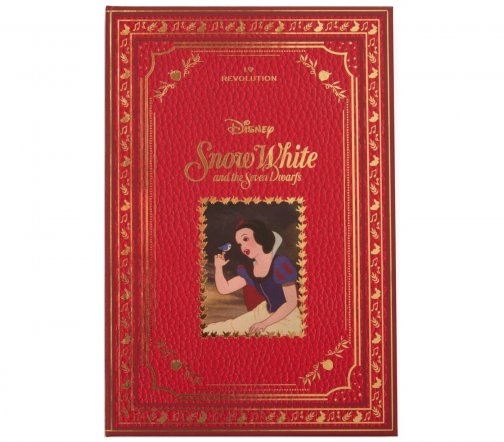 I Heart Revolution Набор для макияжа Disney Snow White&The Seven Dwarfs