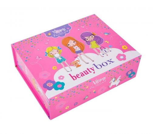 Nomi Набор детский Beauty Box Luxe 01