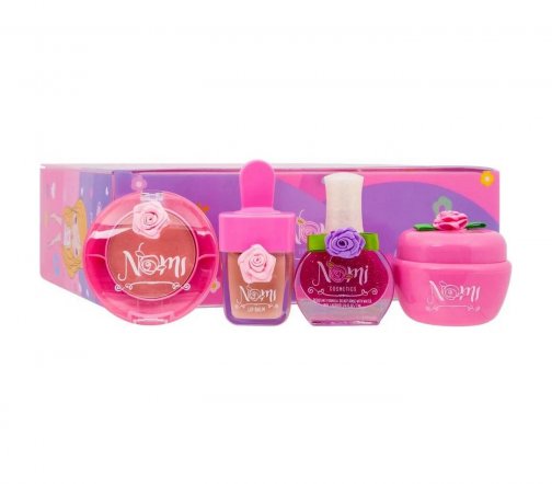 Nomi Набор детский Розовая карамелька Beauty Box GBS09