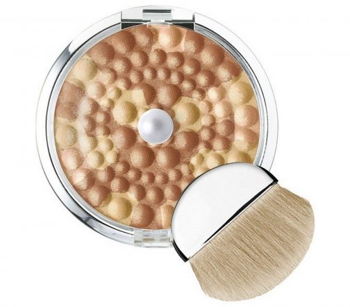 Physicians Formula Хайлайтер бронзирующий минеральный Glow Pearls Светлый загар