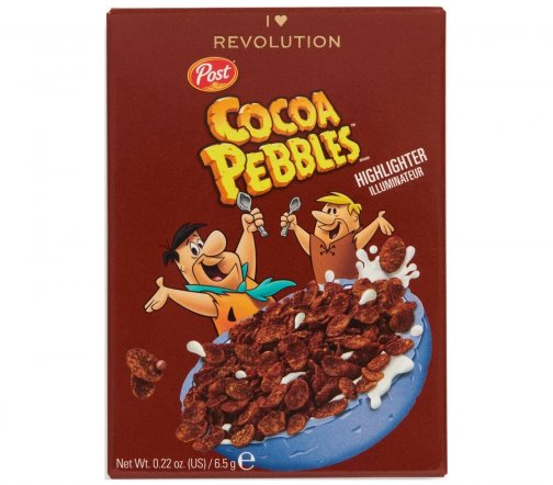 I Heart Revolution Хайлайтер Cocoa Pebbles Chocolate