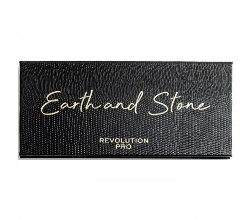 Revolution Pro Палетка теней Earth&Stone Colour Focus