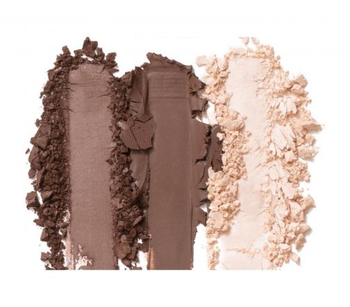 Stellary Палетка для макияжа бровей Professional Brow Set