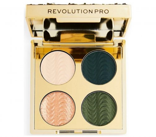 Revolution Pro Палетка теней для век Ultimate Eye Look So Jaded