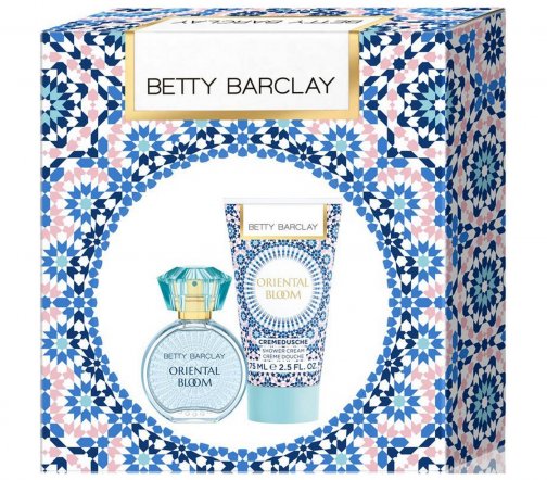 Betty Barclay Oriental Bloom Набор Туалетная вода 20мл+Гель для душа 75мл