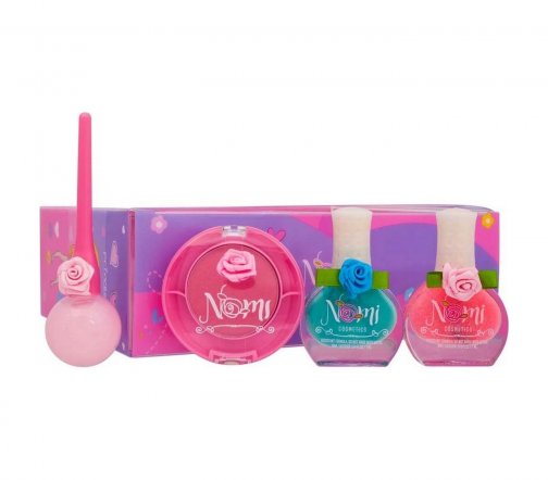 Nomi Набор детский Розовая карамелька Beauty Box GBS02
