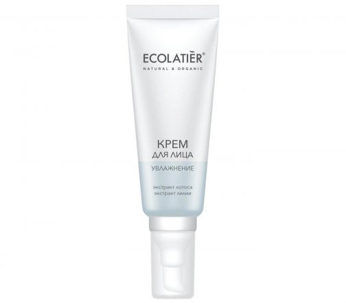 Ecolatier Набор Face Care Гель для умывания 100мл+Тоник для лица 150мл+Крем для лица 50мл