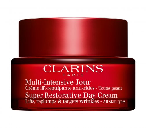 Clarins Multi-Intensive Крем дневной восстанавливающий с эффектом лифтинга для любого типа кожи 50мл