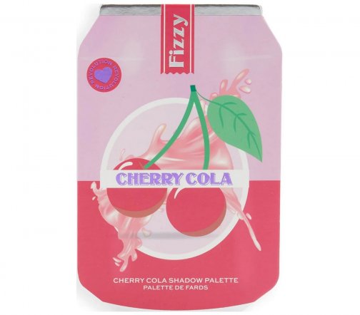 I Heart Revolution Палетка теней для век Spritz Cherry Cola