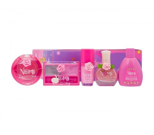 Nomi Набор детский Розовая карамелька Beauty Box GBS03