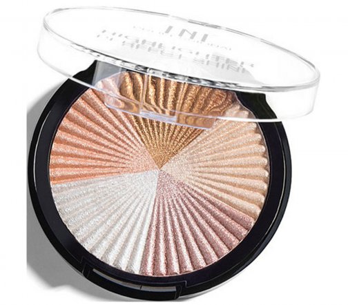TNL Professional Хайлайтер Perfect Shine