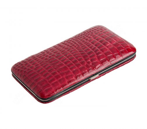 Solinberg Comfort Line Набор маникюрный Красный FR-0442 7 предметов