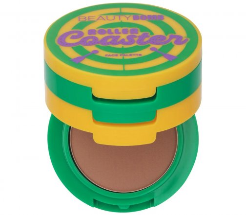 Beauty Bomb Палетка для лица Roller Coaster (Американские Горки) 01