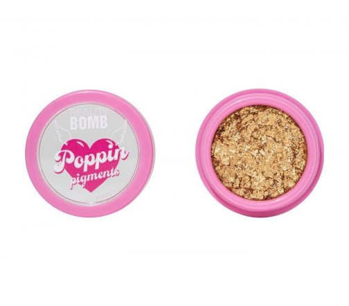 Beauty Bomb Тени-пигмент Poppin Pigments