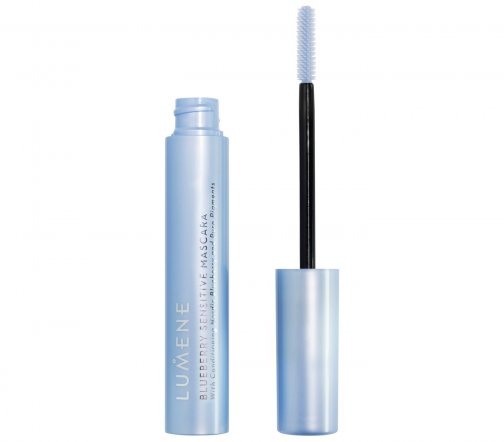 Lumene Тушь с черникой Blueberry Sensitive Mascara Черная