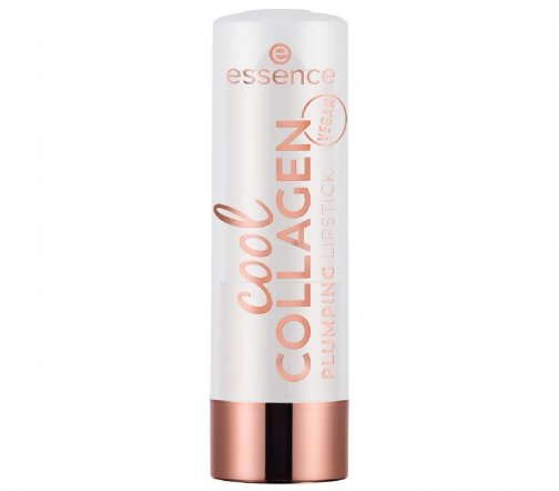 Essence Помада-плампер Cool Collagen