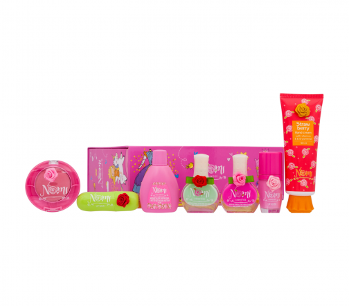 Nomi Набор детский Мечта принцессы Beauty Box LBW02