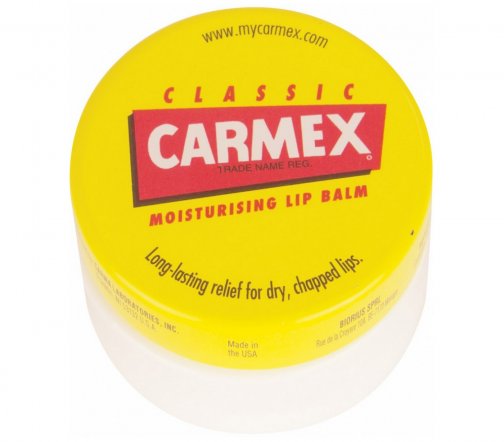 Carmex Бальзам классический в баночке