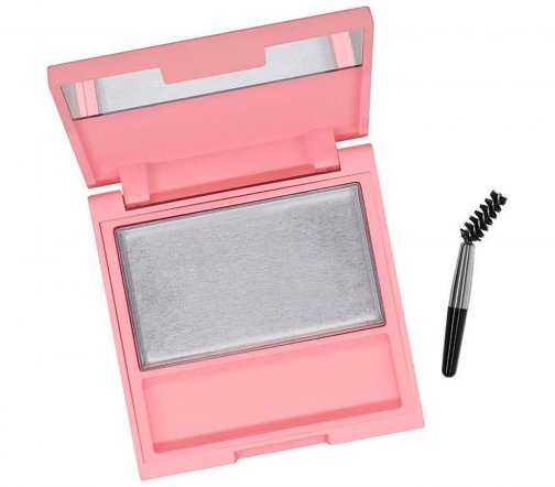 Essence Набор для укладки бровей Brow Styling Soap Set Мыло+Щеточка