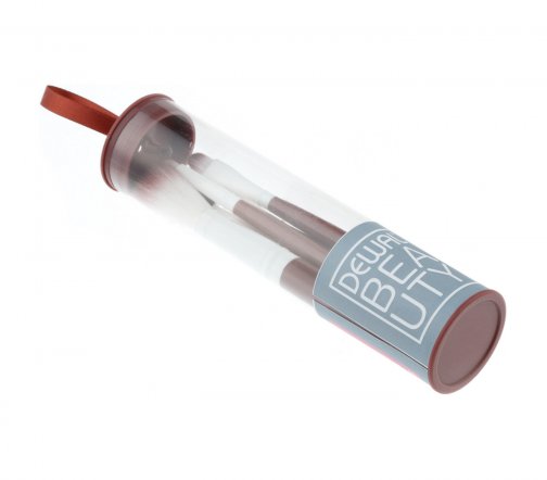 Dewal Beauty Набор косметических кистей в тубусе 5шт BS-6009