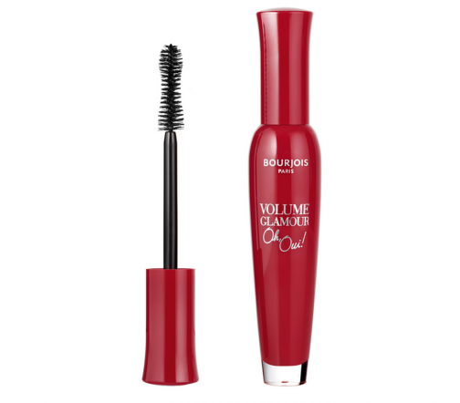 Bourjois Набор Тушь для ресниц Glamour Oh Oui!+Блеск для губ Gloss Fabuleux