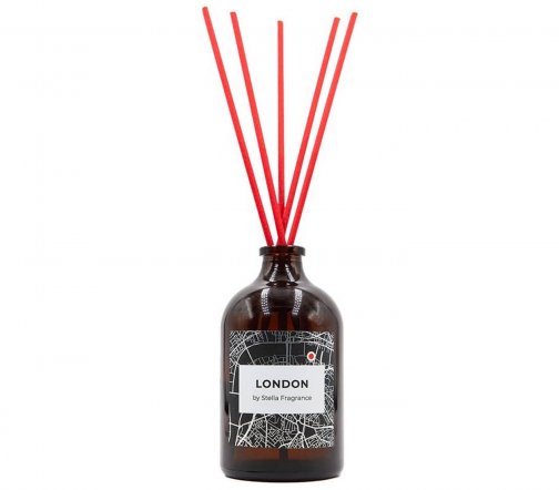 Stella Fragrance Диффузор ароматический London в тубусе 100мл