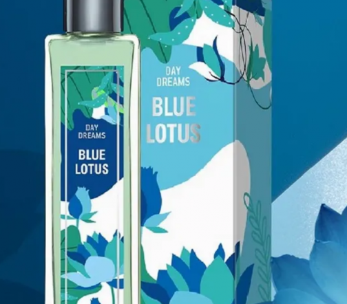 Brocard Day Dreams Bue Lotus Туалетная вода 55мл