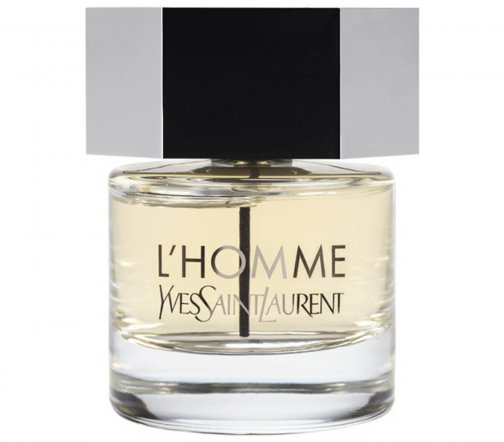 Yves Saint Laurent Men Набор L'Homme Туалетная вода 60мл+Гель парфюмированный для душа 50мл