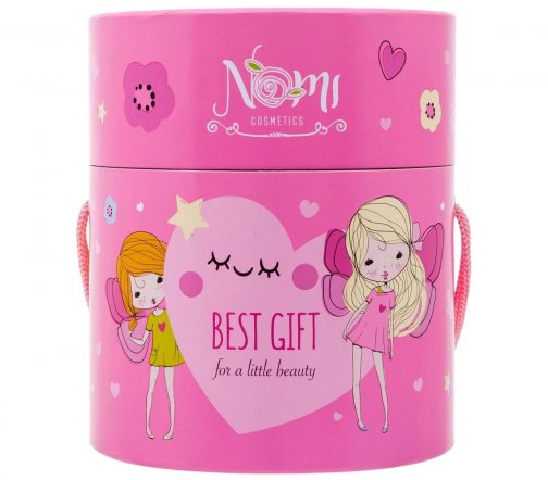 Nomi Набор детский Beauty Box Tube 07
