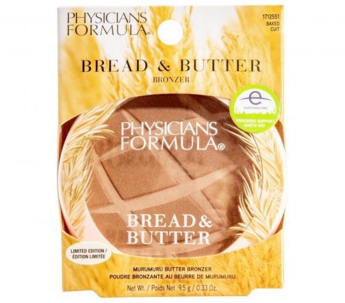 Physicians Formula Пудра-бронзер Bread& Butter Bronzer Запеченный хлеб