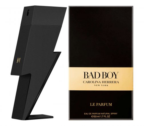 Carolina Herrera Men Bad Boy Le Parfum Парфюмерная вода