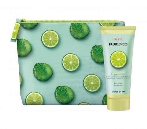Pupa Набор Fruit Lovers KIt №2 03 Bergamotto