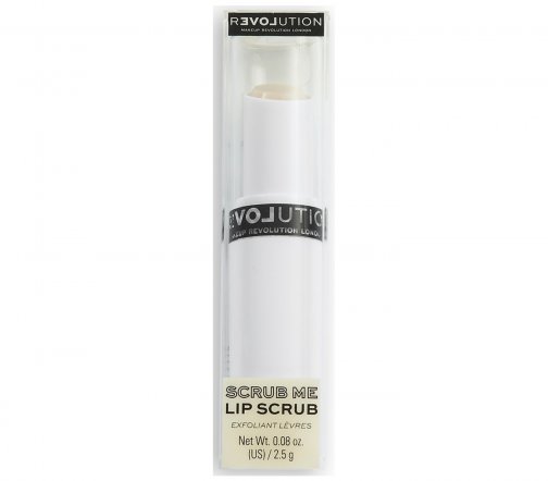 Revolution Relove Скраб для губ Scrub Me Vanilla Bean
