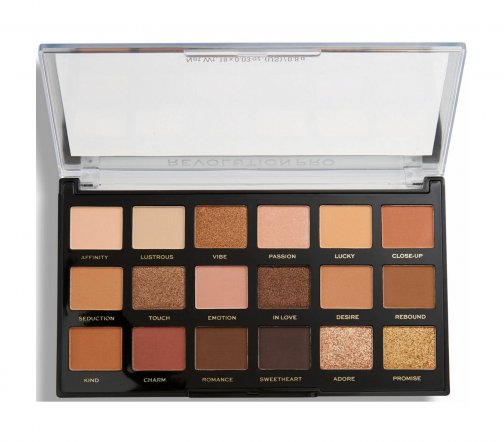 Revolution Pro Палетка теней для век Regeneration Palette Attraction