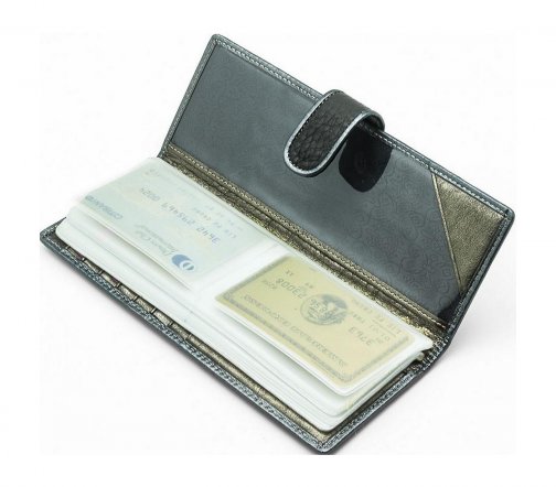 Sergio Valentini Визитница женская СВ 8098-075/2