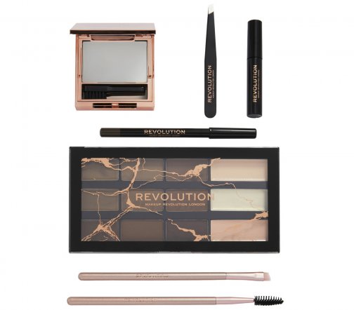 Makeup Revolution Набор Ultimate Kiss